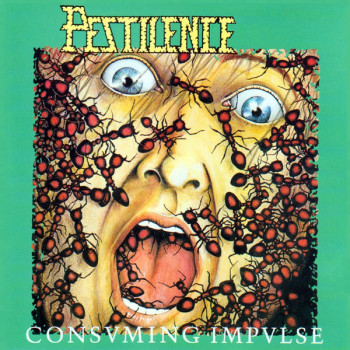 Pestilence - Consuming...