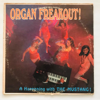 Mustang, The - Organ...