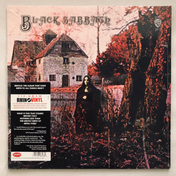Black Sabbath - LP Vinyl...