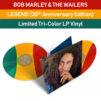 Bob Marley And The Wailers...