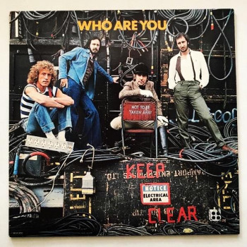 Who, The - Who Are You - LP...