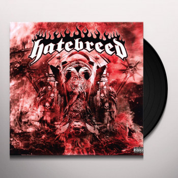 Hatebreed - Hatebreed - LP...