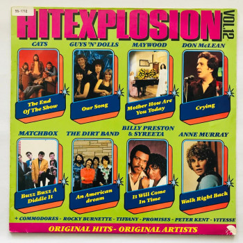 Hit Explosion Vol. 12 - LP...