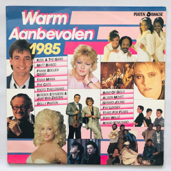 Various - Warm Aanbevolen...