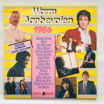 Various - Warm Aanbevolen...