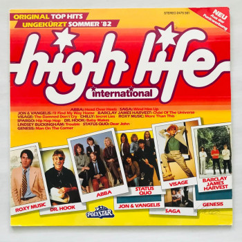 Various - High Life...