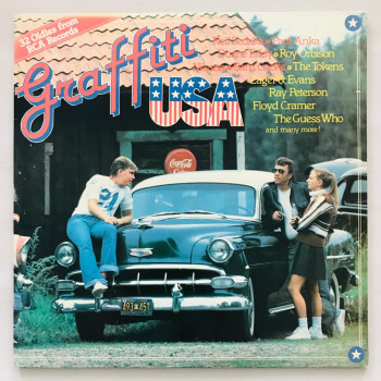 Various - Graffiti USA (32...