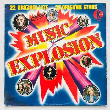 Various - Music Explosion -...