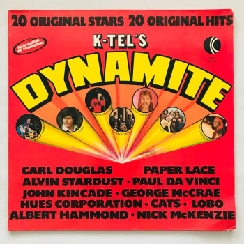 Various - K-Tel's Dynamite...