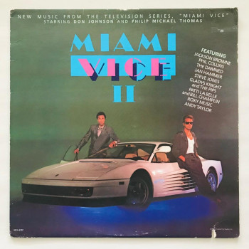Miami Vice II (New Music...