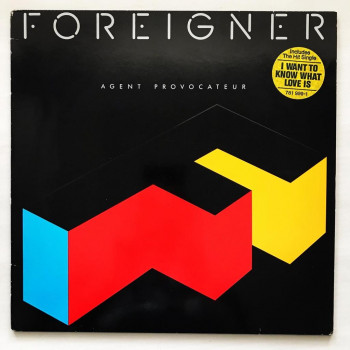 Foreigner - Agent...