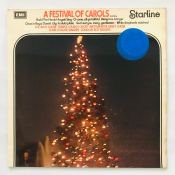 A Festival Of Carols -...