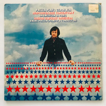 Andre Previn - Prévin Plays...