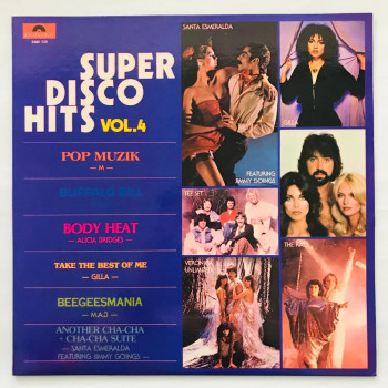 Various - Super Disco Hits...