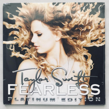 Taylor Swift - Fearless...