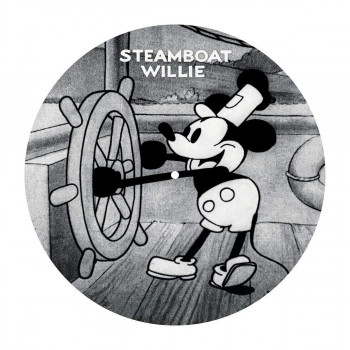 Walt Disney - Steamboat...