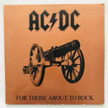 AC/DC - For Those About To...