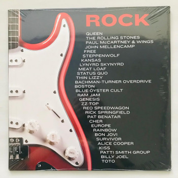 Various - Rock - 30 of The...