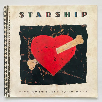 Starship - Love Among The...
