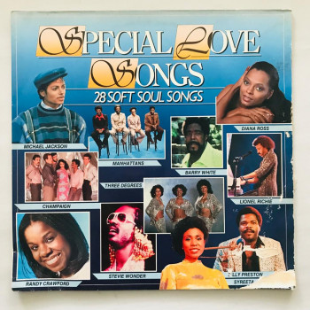 Various - Special Love...