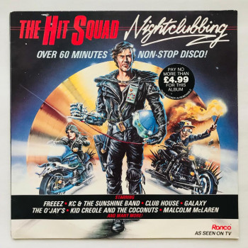 Various - The Hit Squad...