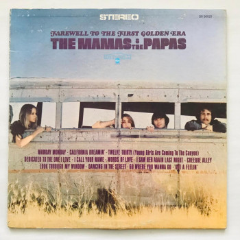 Mamas & The Papas, The -...