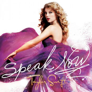 Taylor Swift - Speak Now -...