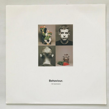 Pet Shop Boys - Behaviour -...