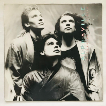 Alphaville - Afternoons In...