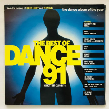 Various - The Best Of Dance...