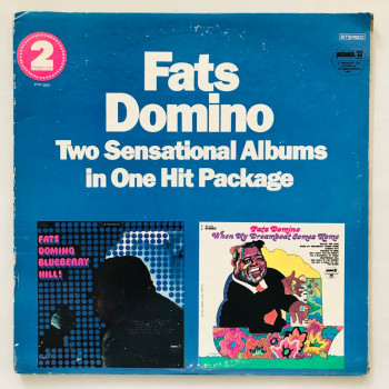 Fats Domino - Two...