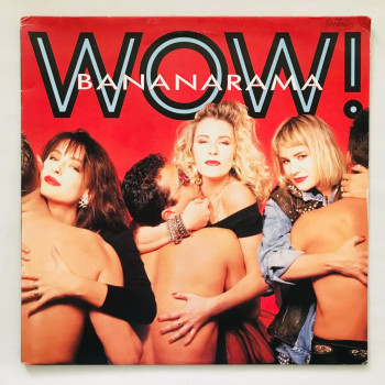 Bananarama - Wow! - LP...