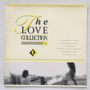 Various - Love Collection...