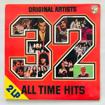 Various - 32 All Times Hits...
