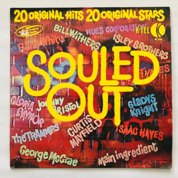 Various - Souled Out - Hits...