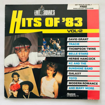 Various - Hit Squad's Hits...