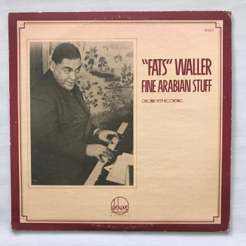 "Fats" Waller - Fine...