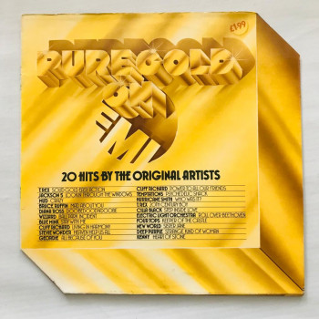 Various - Pure Gold On EMI...