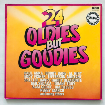 Various - 24 Oldies But...