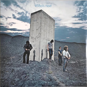 Who, The - Who's Next - LP...