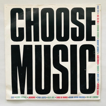 Various - Choose Music -...