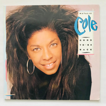 Natalie Cole - Good To Be...