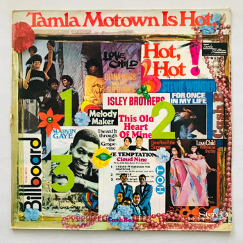 Various - Tamla Motown Is...