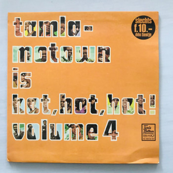 Various - Tamla-Motown Is...