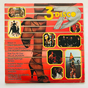 Various - Disco Vol. 3 -...
