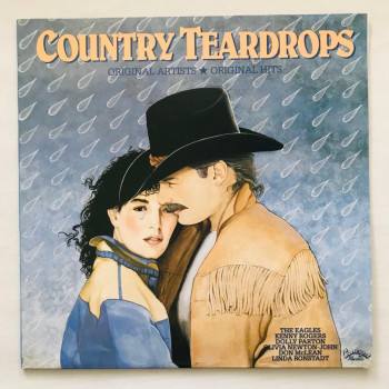 Various - Country Teardrops...