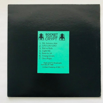 Rocket From The Crypt -...