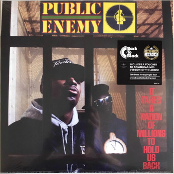 Public Enemy - It Takes A...