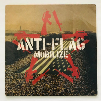 Anti-Flag - Mobilize - LP...