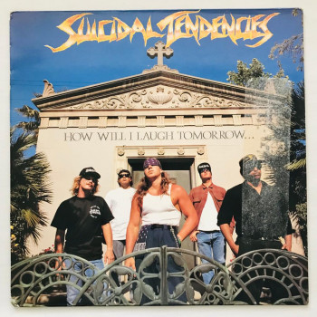 Suicidal Tendencies - How...